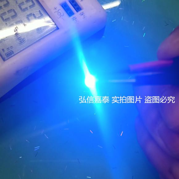 机械键盘专用3528RGB/6028RGB共阳反贴红绿蓝三色七彩全彩LED灯珠