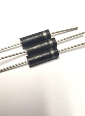 SHV-08-35全新LLA013微波炉配件高压二极管500MA-350高频7.5X22mm
