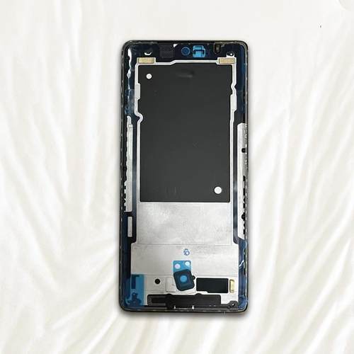 适用VIVO Y78拆机中框+前壳前框78M屏框T边框中壳外壳a面屏幕支架