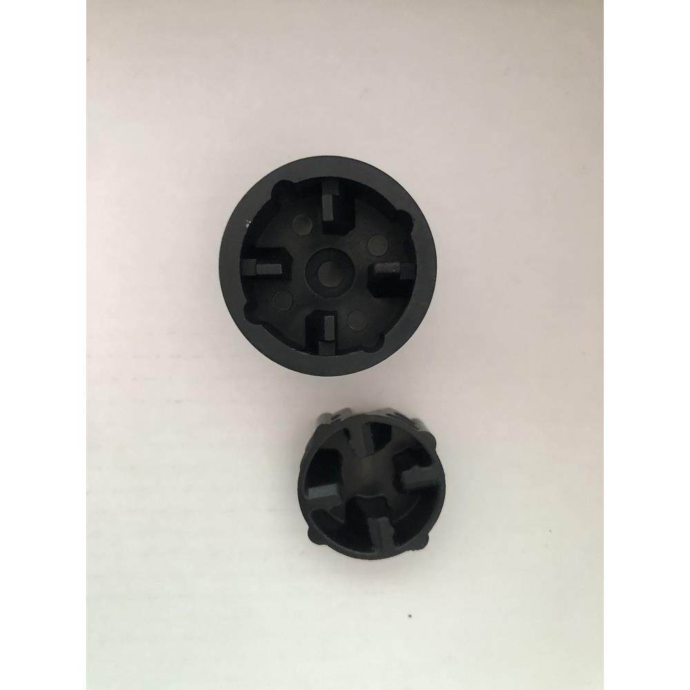 通用破壁机配件蘑菇头厨小二W01/02家用豆浆机连接器格明K20齿轮