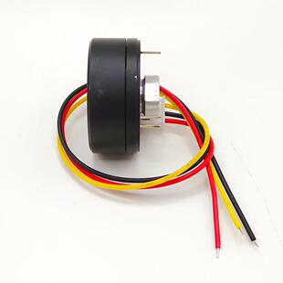 2804无刷云台电机 外转子 钕强磁 中空轴云台电机 无限位 带磁环