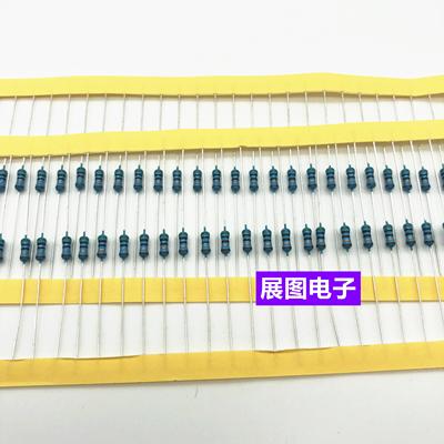RS485通讯终端电阻1/2W1W0.5W 120欧姆220欧110R330欧500R250CAN