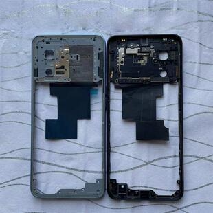 适用A57后盖原装中框5G前框边框电池盖屏框屏幕框全新A壳后壳中壳