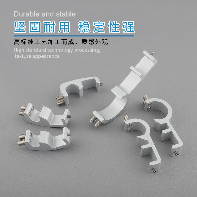 SC气缸CS1-F/U磁性开关固定支架SC32 63 80 125 160 SC250