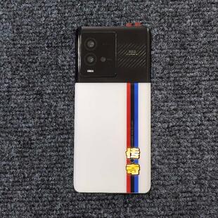 适用于iqoo10原装后盖玻璃iqoo10原厂拆机后壳电池盖外壳原拆背壳