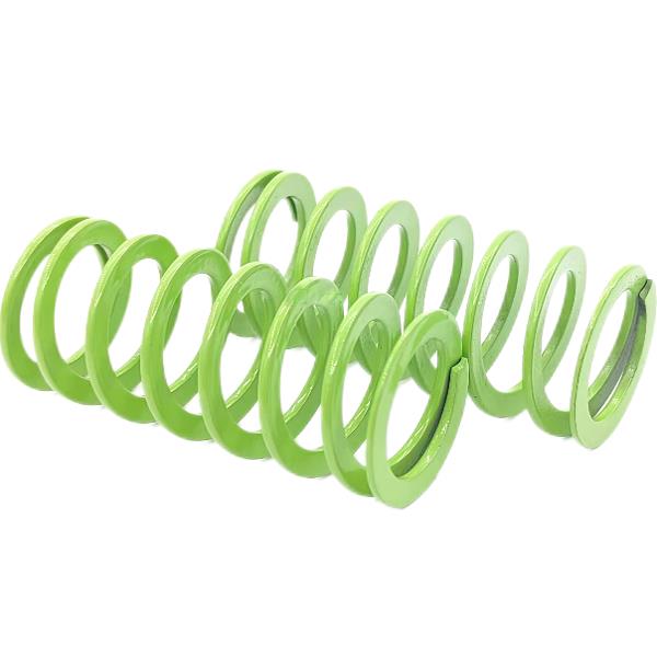 T-Swy淡绿色模具弹簧Yswy矩形弹簧淡绿色扁平弹簧11.0-12.516.20.