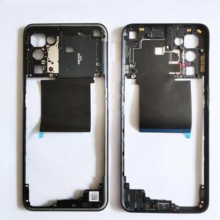 适用OPPO Reno5 5k Reno5pro Reno4se 中框边框前壳屏框 中壳 A面