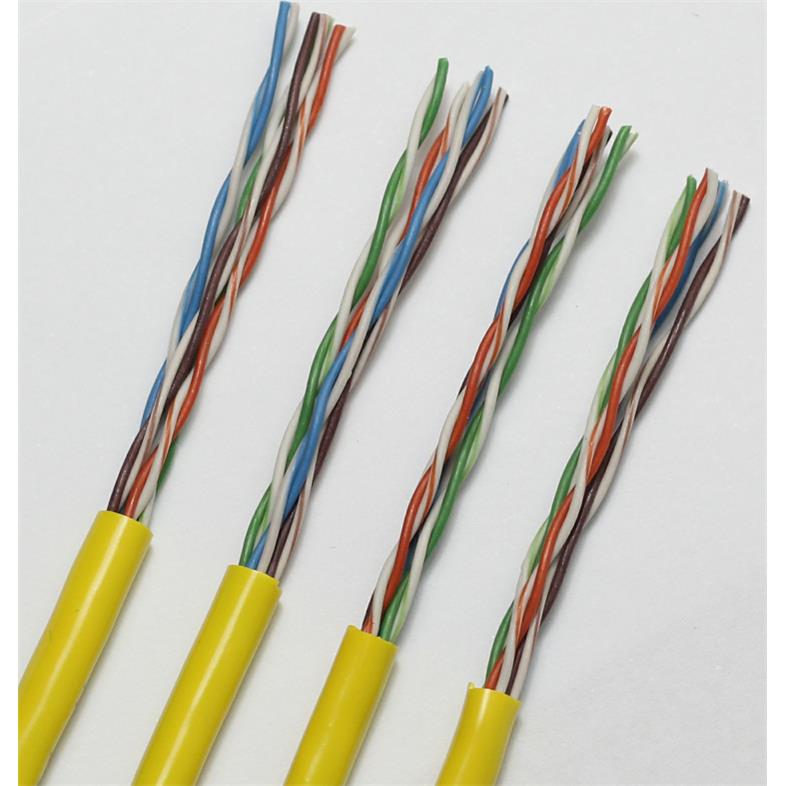 成品网线电信光猫网络成品机制跳线路由器超五六类千兆网线1-10米