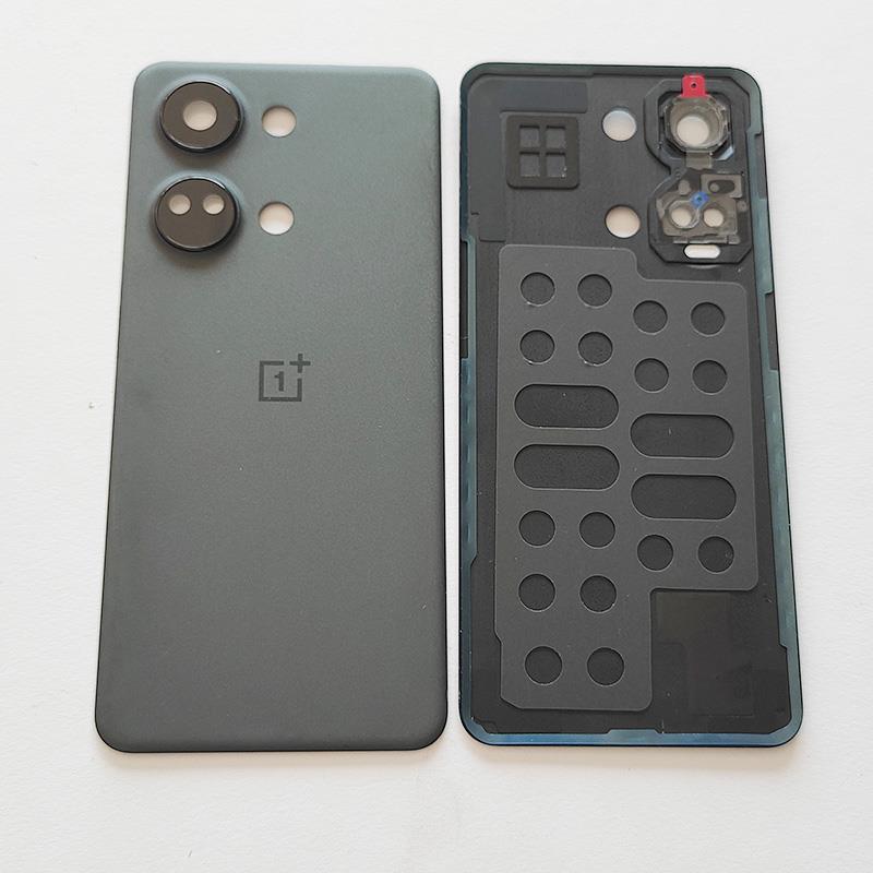 适用于 于 一加ACE2V后盖 原装玻璃后盖电池后壳手机ace后盖玻璃后屏