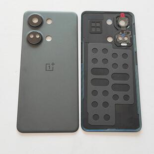 适用于 于 一加ACE2V后盖 原装玻璃后盖电池后壳手机ace后盖玻璃后屏
