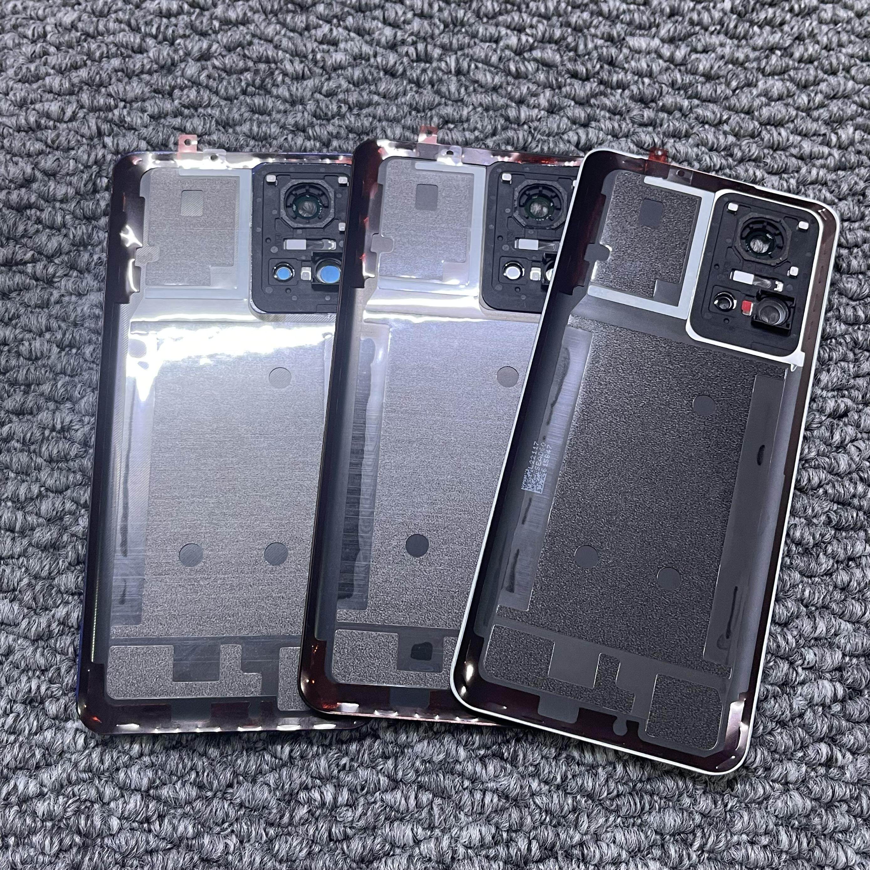 适用真我GTNeo3原厂后盖手机后盖原厂后壳玻璃电池盖外壳背壳边框