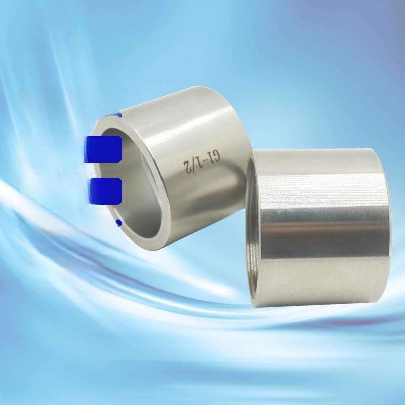 304不锈钢压力表内丝管温度计公制齿M20*1.5单头内丝4点g Npt螺纹