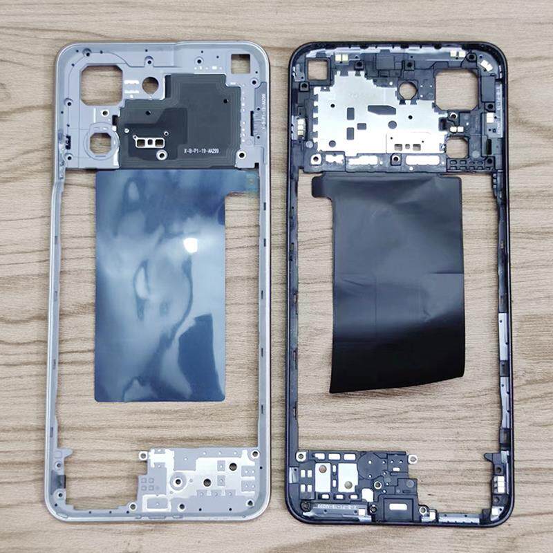 适用oppo Reno7se中框屏框8边框手机PFCM00中壳前框前壳前壳支架