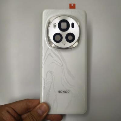 适用于荣耀magic6p原装拆机后盖魔术6原厂手机玻璃纯原外壳电池盖