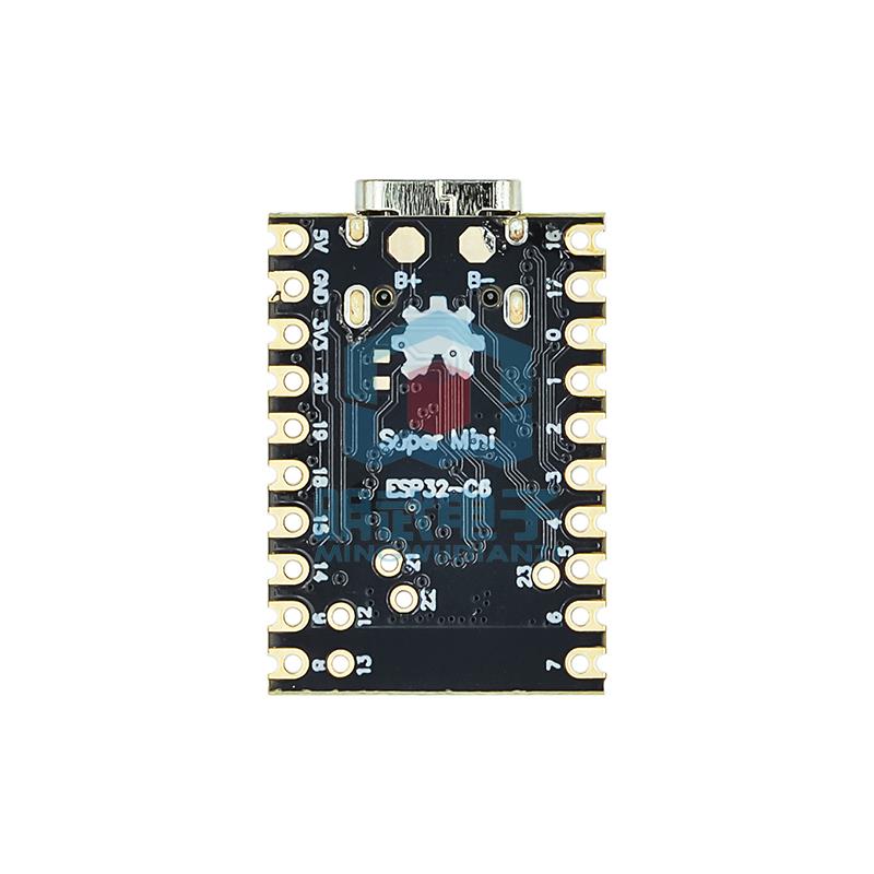ESP32-C6 SuperMini开发板 单片机 编程学习 控制器 核心板