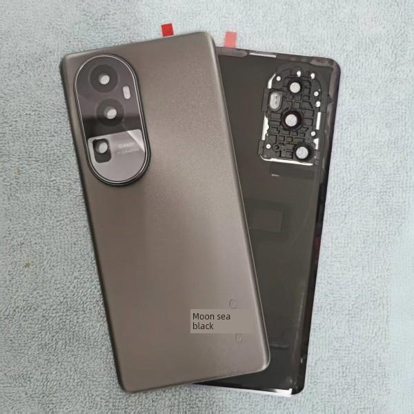 适用reno10原装拆机后盖玻璃Re0pro后壳10pro+电池盖拆机中框