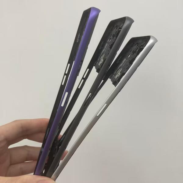 适用 真我 Realme GTneo5 gtneo5se 中框屏框前壳中壳边框拆机壳