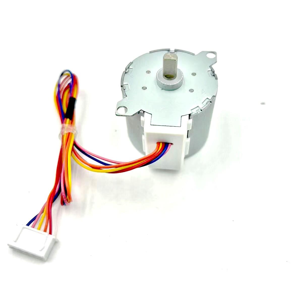 35BYJ412智能马桶坐便器电机洁身器配件 12V步进马达 马桶电机