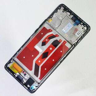 适用于荣耀X50拆装中框中壳金属框Gt屏框前框Pro前壳侧屏支架