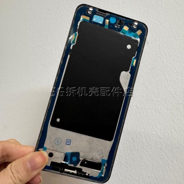 适用vivo s20 pro中框前框拆机前壳屏框支架s20pro边框外壳侧按键