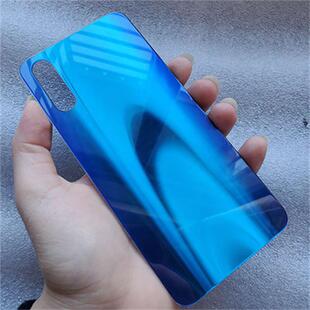 颖彤适用于iQOONeo后盖Neo855玻璃后壳iqneo手机电池后玻璃外壳盖