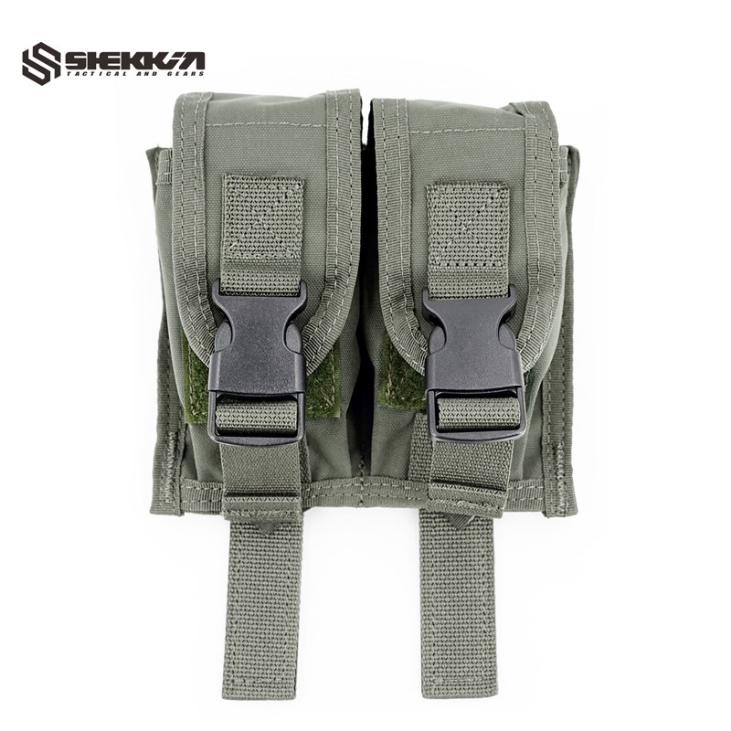 Shekkin gears 圣灵 paraclete SG双联闪 40mm包 三角洲CAG 爱用