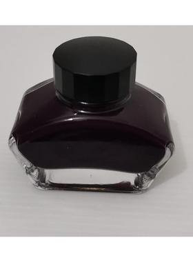 一代人 颜料紫 紫色 钢笔墨水 防水 抗洇 恢复正常发货