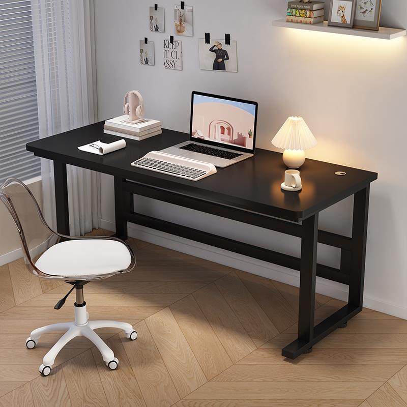 电脑桌卧室家用台式写字学习桌学生书桌简约现代女生简易办公桌