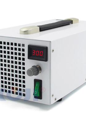 大功率直流稳压电源1500W24V48V72V300V可调电源电镀老化电机电源