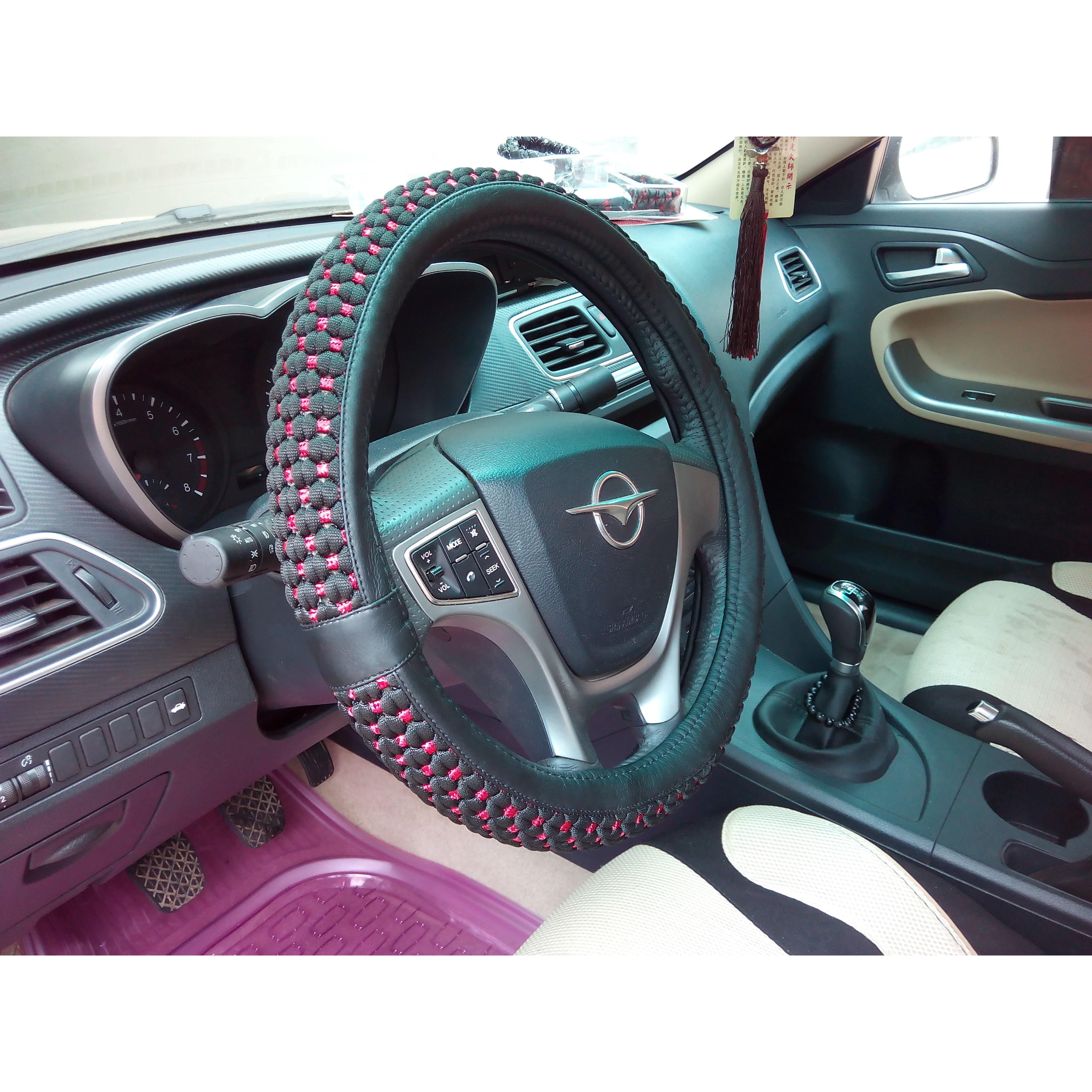 福田时代驭菱VQ1/VQ2/V1/V2/V5/VQ5/C版/Q版鸿运货车方向盘把套