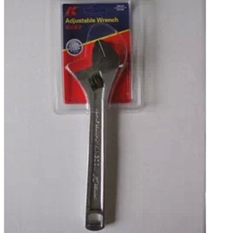 K牌工具 0e120 高品质活动扳手 6寸/8/10/12/15/18寸