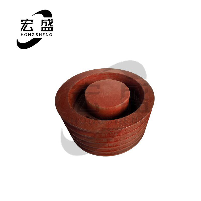 三角皮带轮 C型 5槽  C5-220 重型 加厚 可代加工 可配皮带