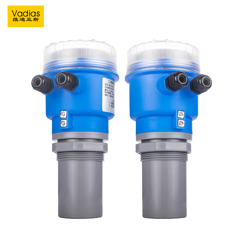 一体式超声波液位计传感器分体式液位变送器水位控制器料位物位计