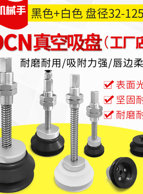 ZPT40/50/63/80/100HBN/HBSJ25/50/75-B01-A18/A22重载型工业吸盘