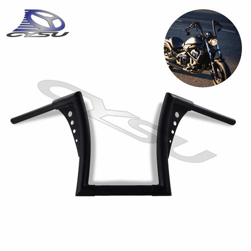 适用于摩枭500MS /500MG改装车把 小火神650改装复古哈雷方向把