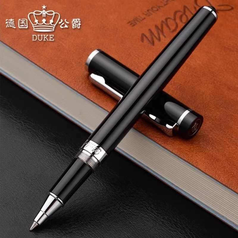 德国公爵P3宝珠笔金属笔209签字笔 商务公司礼品笔制定LOGO礼盒装