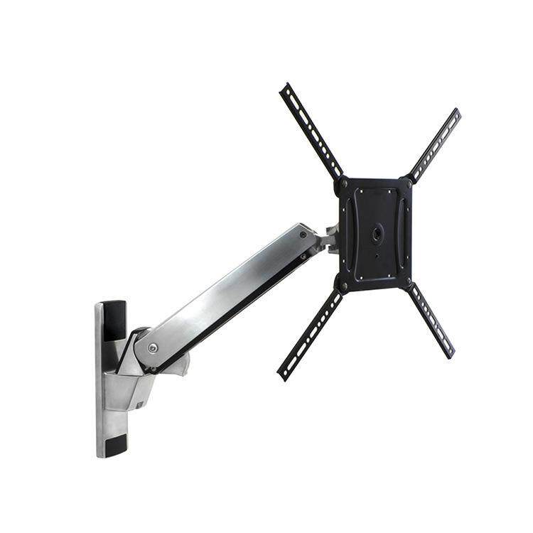 金华爱格升Ergotron45-304-026单屏显示器升降支架壁挂电视支臂