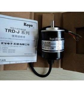 增量型光电旋转编码器TRD-J400-RZV质保一年