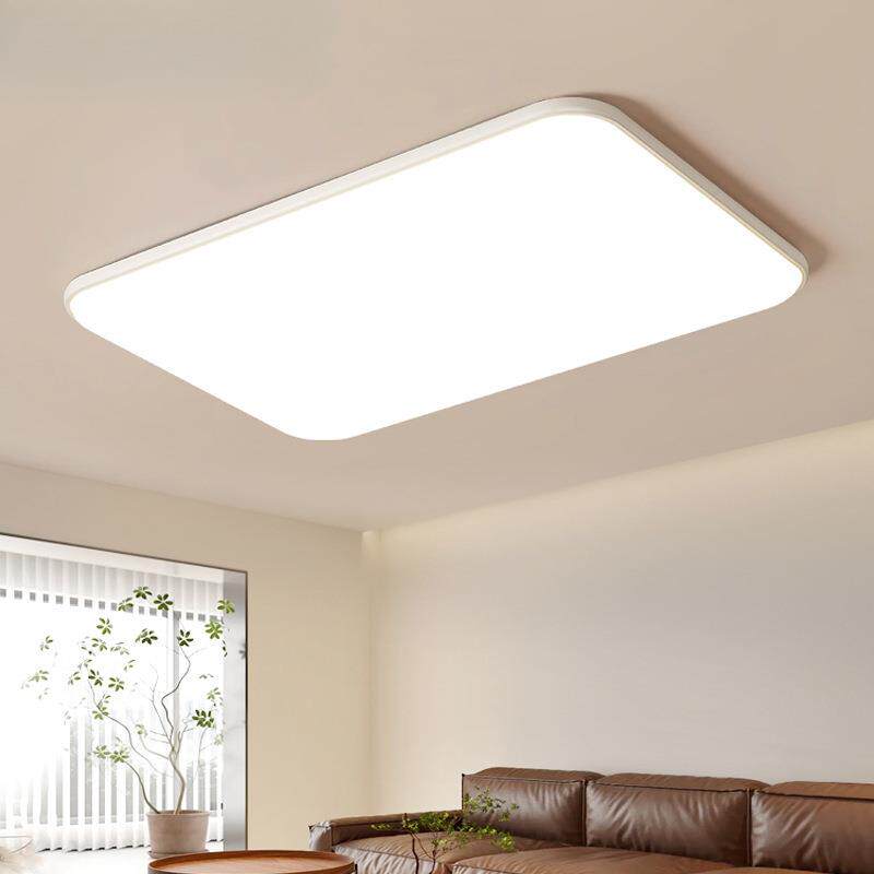 新款吸顶灯客厅大灯大气灯具全屋主现代简约led灯超薄超亮