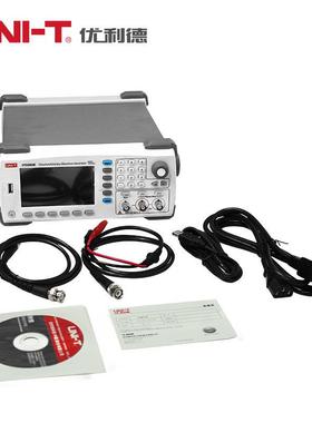 优利德UTG202任意函数信号发生器25Mhz双通道双参数信号发生器