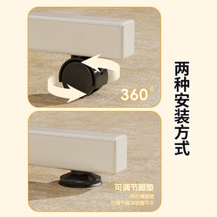 可移动沙发边几客厅简易小茶几简约学习书桌家用床边桌卧室电脑桌