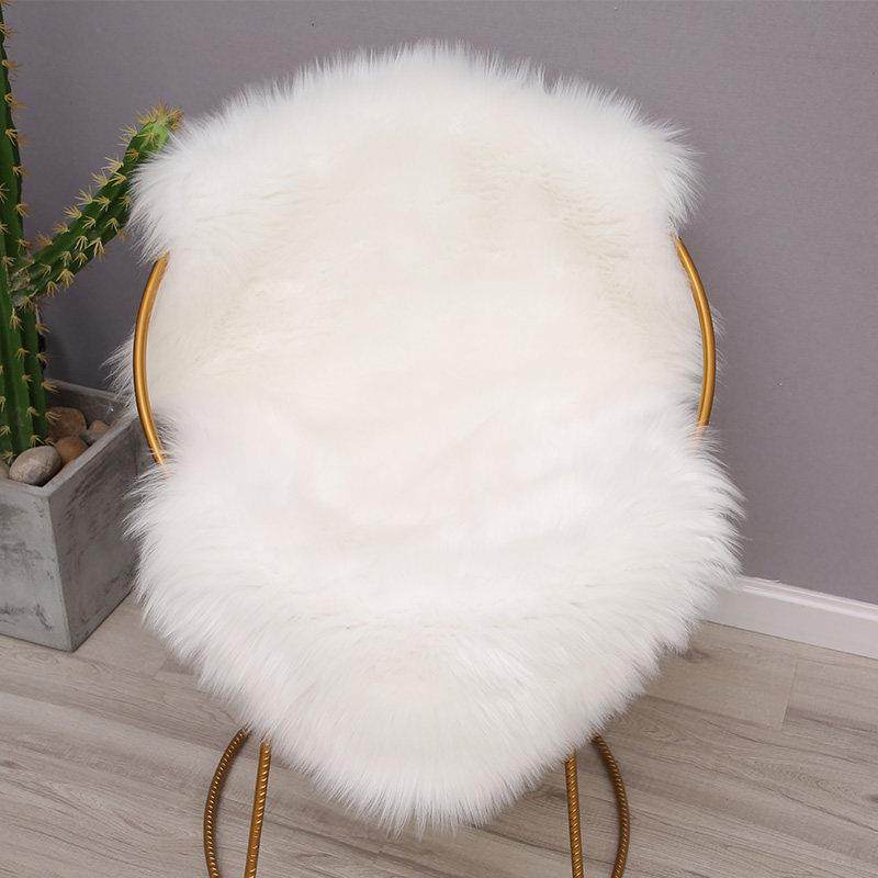 仿羊毛地毯卧室床边毯椅子垫毛绒沙发垫不规则吊椅垫可机洗地垫子,居家布艺,地毯,淘宝优惠券,粉丝福利购,淘宝优惠卷