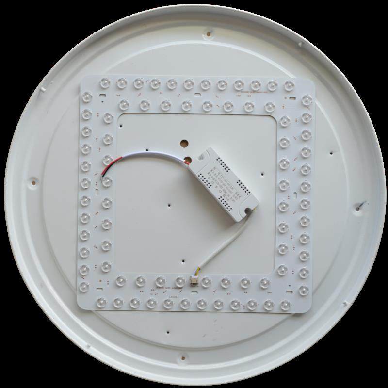 正方形led灯板灯芯替换吸顶灯灯带自吸灯盘改造圆形灯贴遥控三色,家装灯饰光源,LED球泡灯,淘宝优惠券,粉丝福利购,淘宝优惠卷