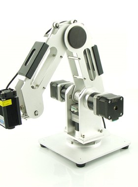 机械臂机械手3轴桌面机器人0.5/ 2.5/ 4Kg负载JXBH-XP28005/58025