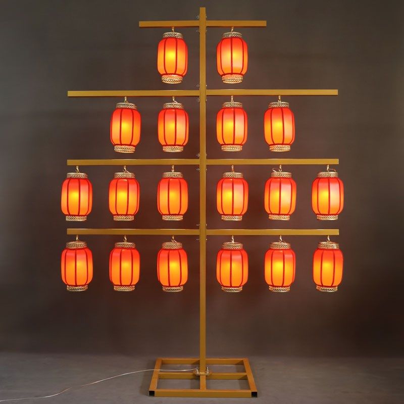 中式婚庆道具红灯笼铁艺屏风装饰摆件汉唐婚礼背景布置宫灯路引架,节庆用品/礼品,路引,淘宝优惠券,粉丝福利购,淘宝优惠卷