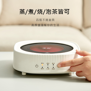 忆壶茶电陶炉煮茶器家用多功能迷你小型电热烧水壶煮茶炉茶具套装
