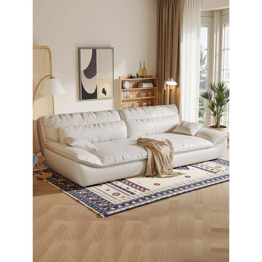 裕心裕心意大利Normcore风格可折叠2025新帆船两用客厅多功能沙发