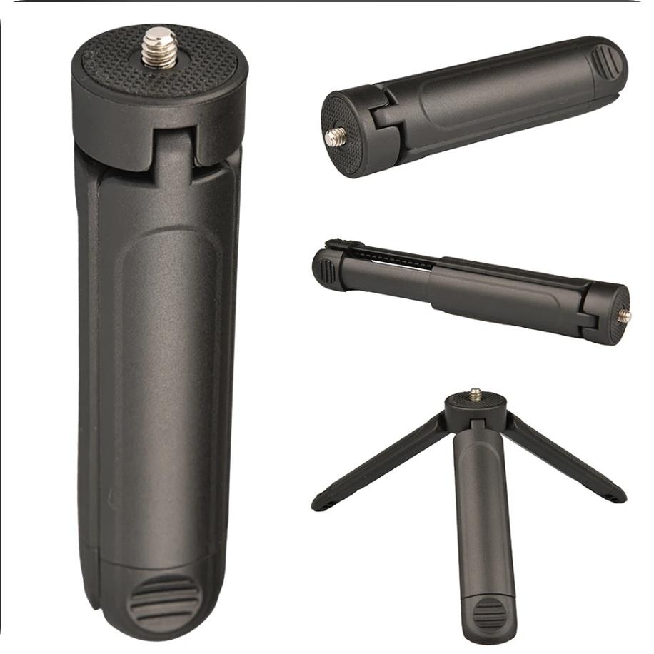 适用DJI ACTION5 PRO三脚架 INSTA360 X5/X4通用运动相机三脚架