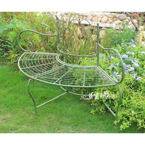 莫里斯花园 出口订单 花园庭院椅子 围树椅