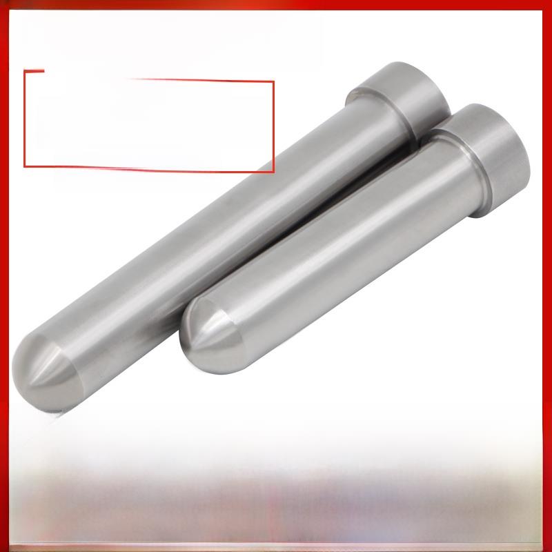 模具精密硬化o型标准圆头滑块斜导柱非标准定制导柱直径10-18